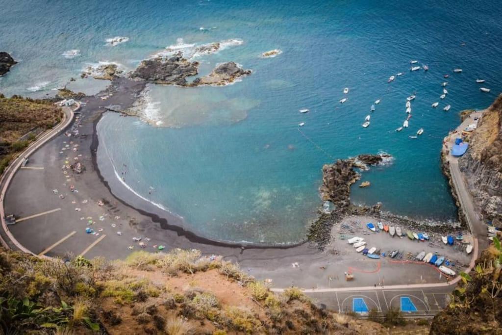 Teide Y Mar Apartment Tacoronte Exterior photo