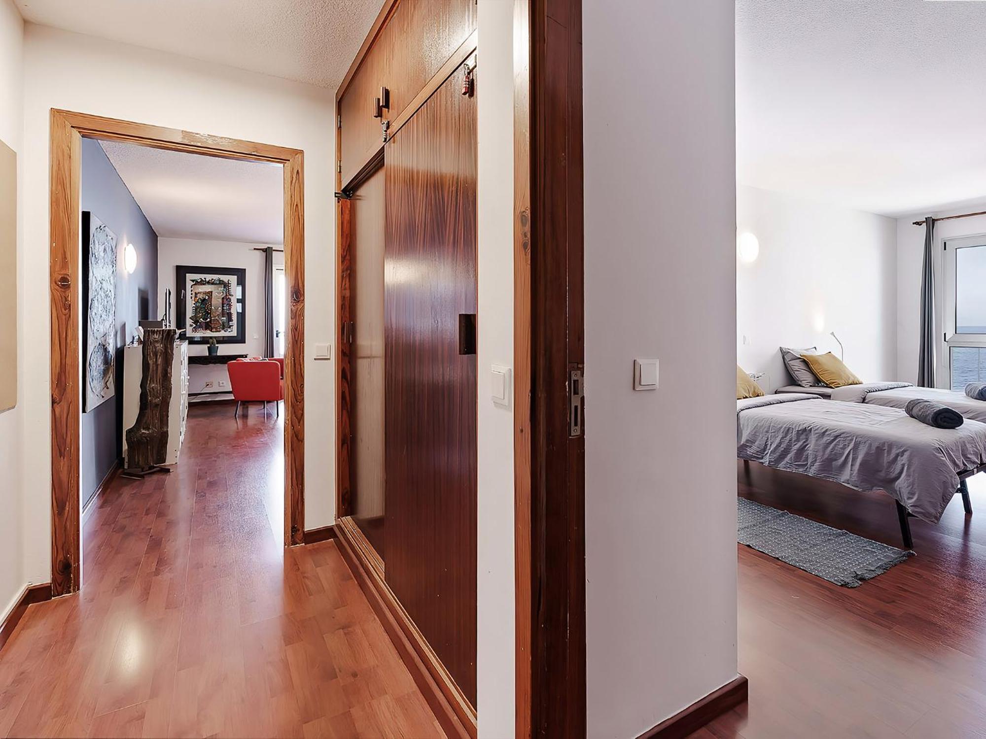 Teide Y Mar Apartment Tacoronte Exterior photo