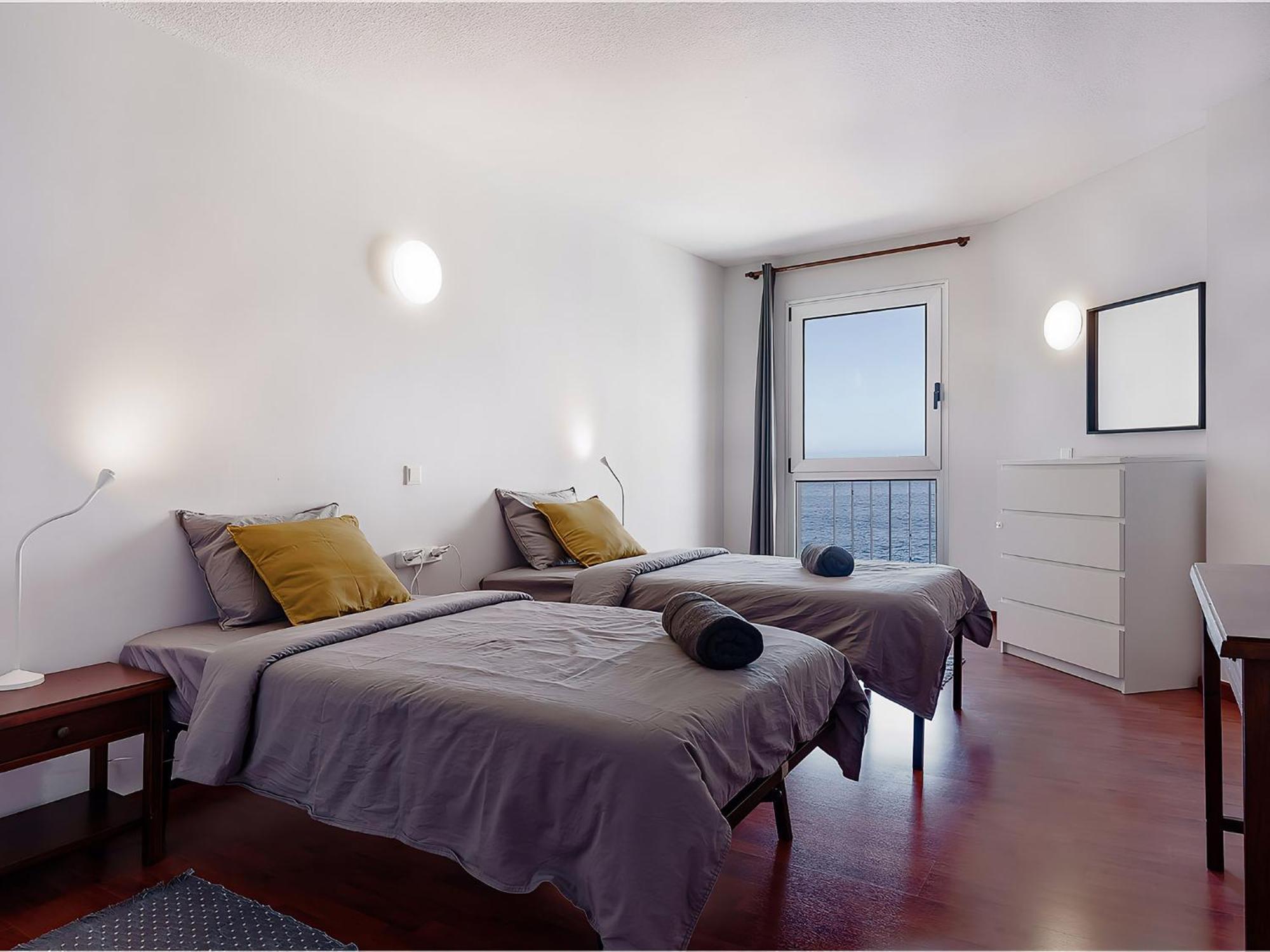 Teide Y Mar Apartment Tacoronte Exterior photo