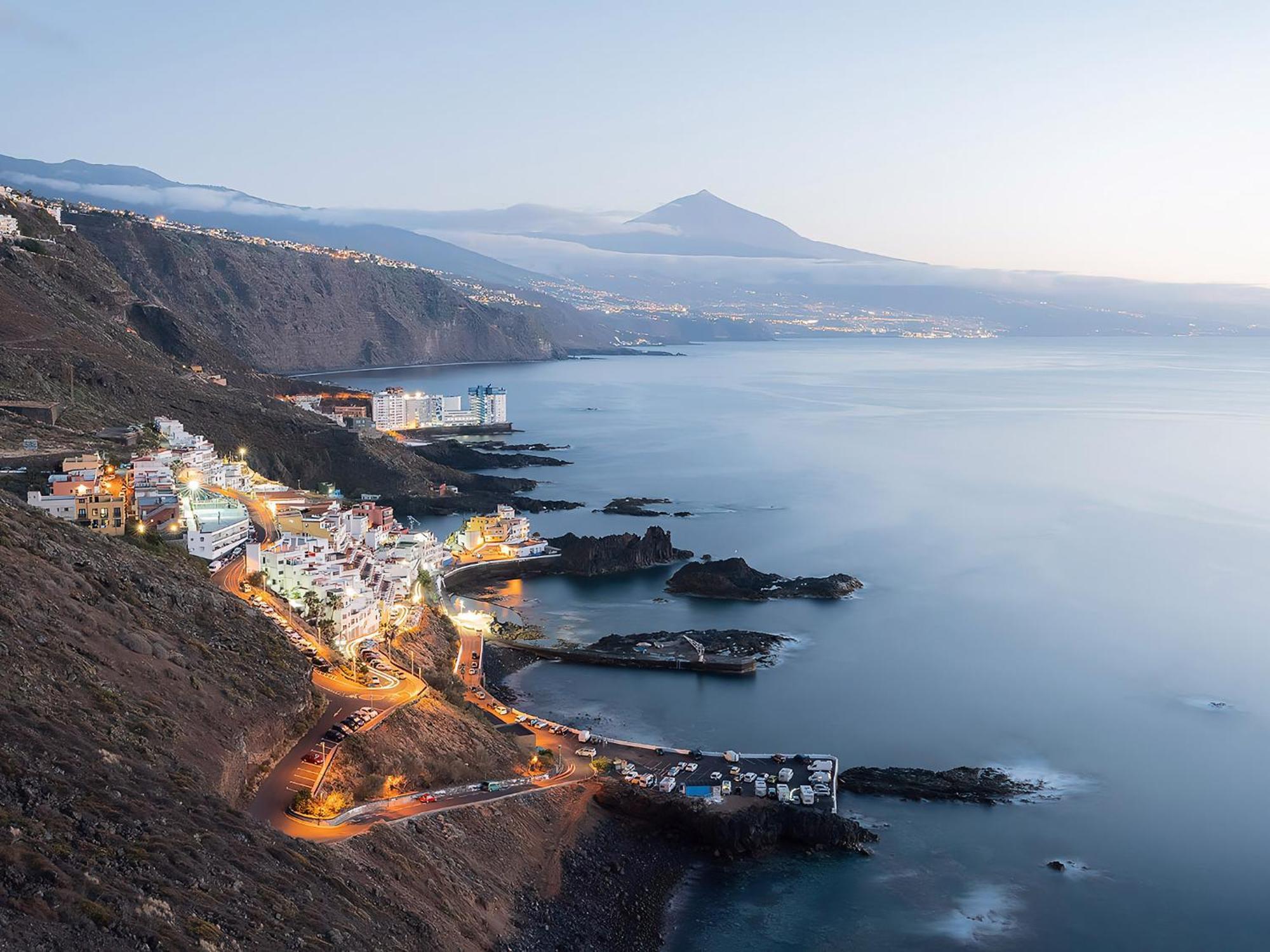 Teide Y Mar Apartment Tacoronte Exterior photo
