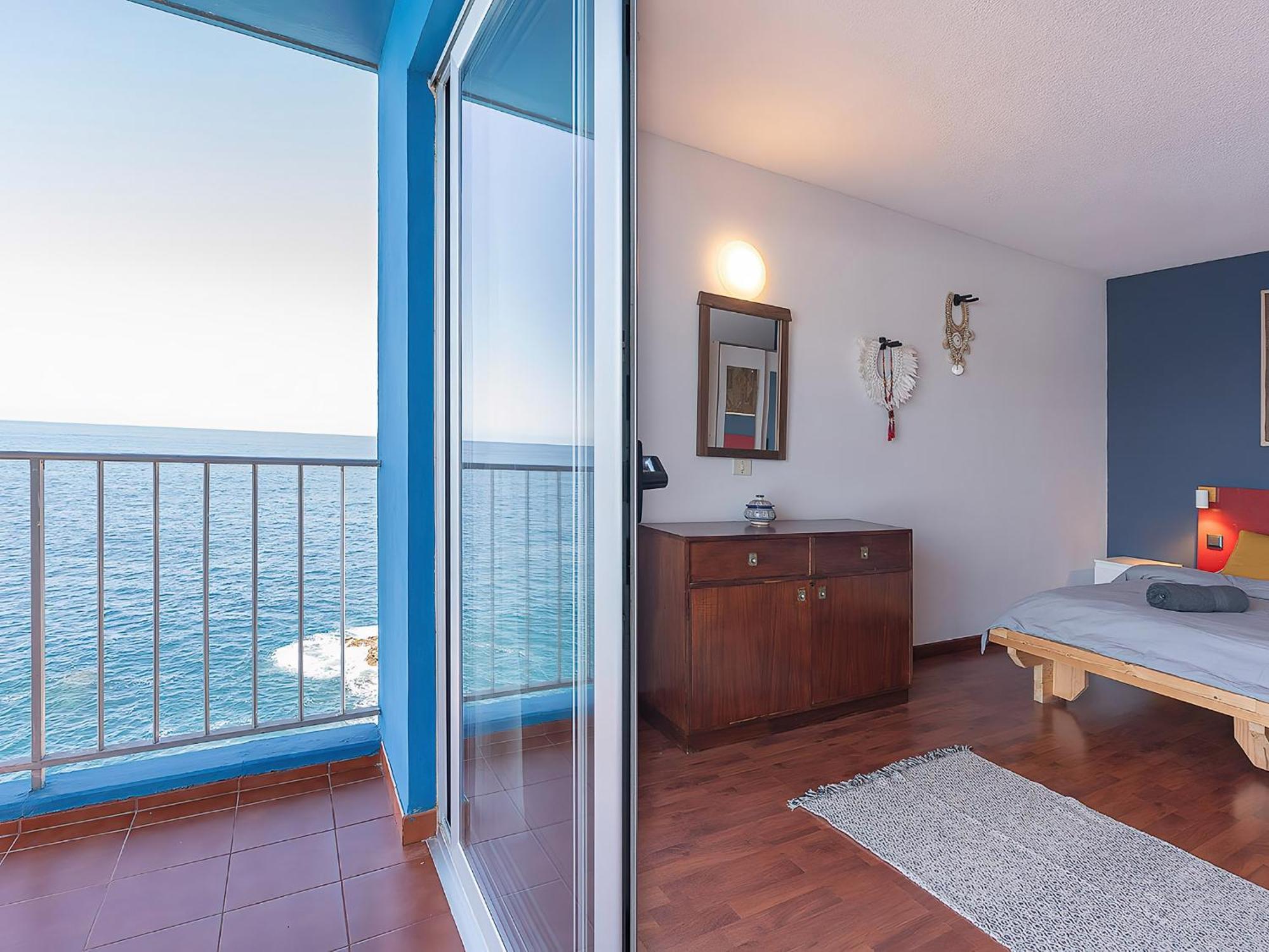 Teide Y Mar Apartment Tacoronte Exterior photo